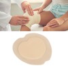 Silicone Foam Dressing Gentle Reduce Soreness Self Adhesive Waterproof Wounds