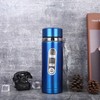 Vacuum Cup Stainless Steel Portable Large Mouth Insulated Bottle with