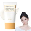 FULLY Rice Sera Moisture Sun Cream SPF50+ PA++++, 1 pc, 50ml / FULLY 쌀세라 수분 선크림 SPF50+ PA++++, 1개, 50ml