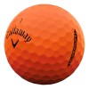Pelotas De Golf Callaway Supersoft 2025 Naranja
