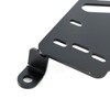Areyourshop Pair Heavy Duty 5MM Racing Seat Bracket Adapter for