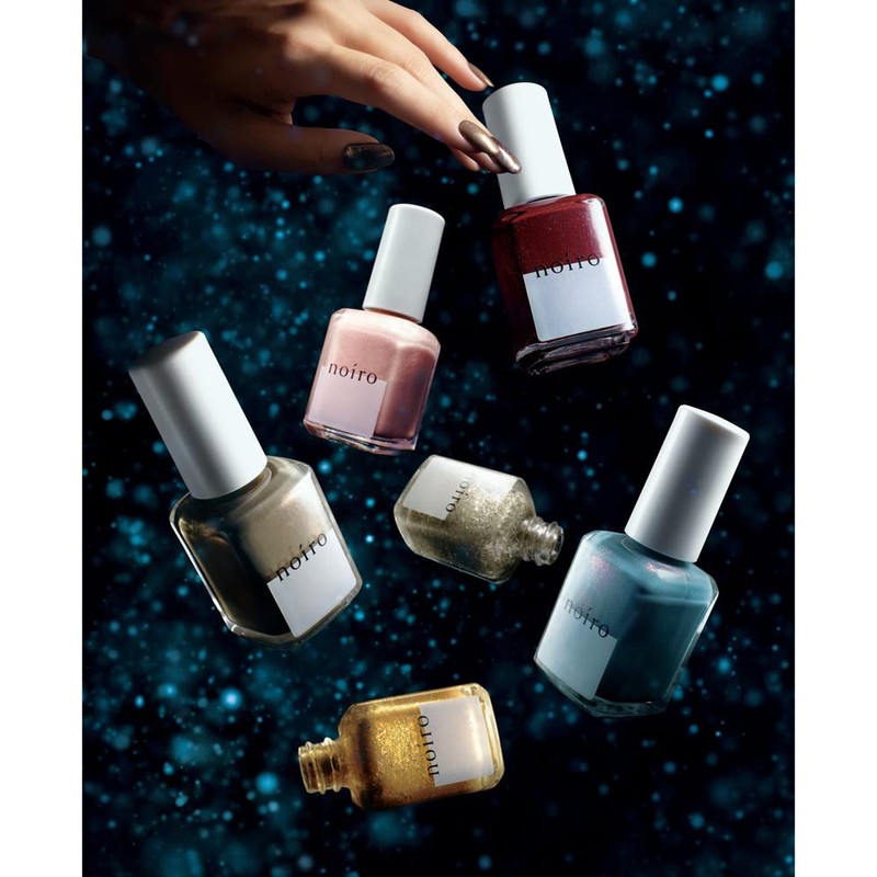 noiro Nail Color S032, 0.3 fl oz (11 ml)