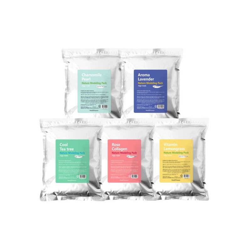 Large Size Modeling Pack Starter Pack Chamomile Pearl 500g +