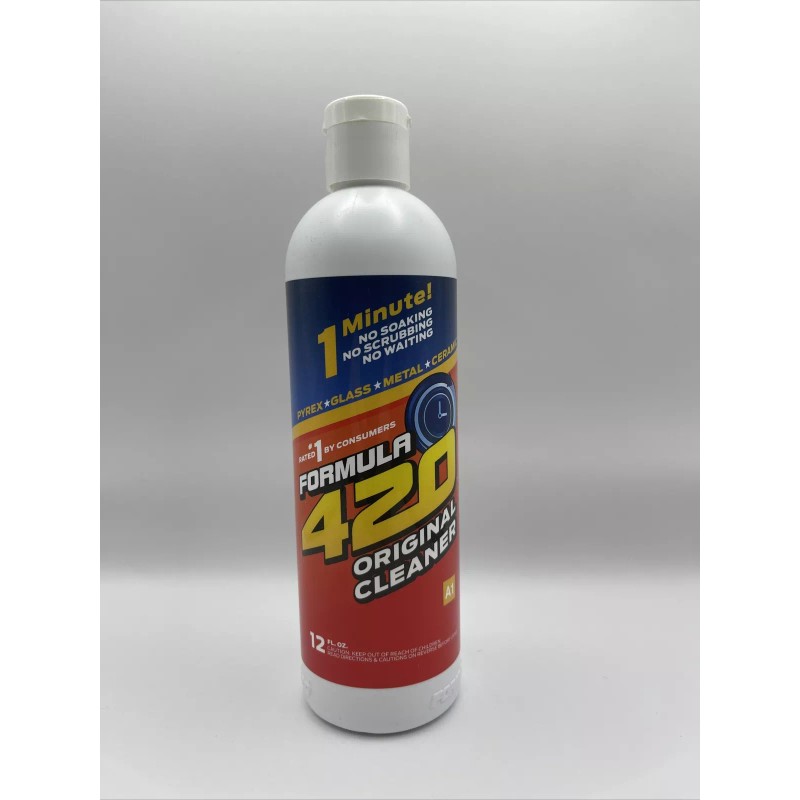 Formula 420 Original FORMULA 420 Cleaner Ceramic Glass Metal Pyrex