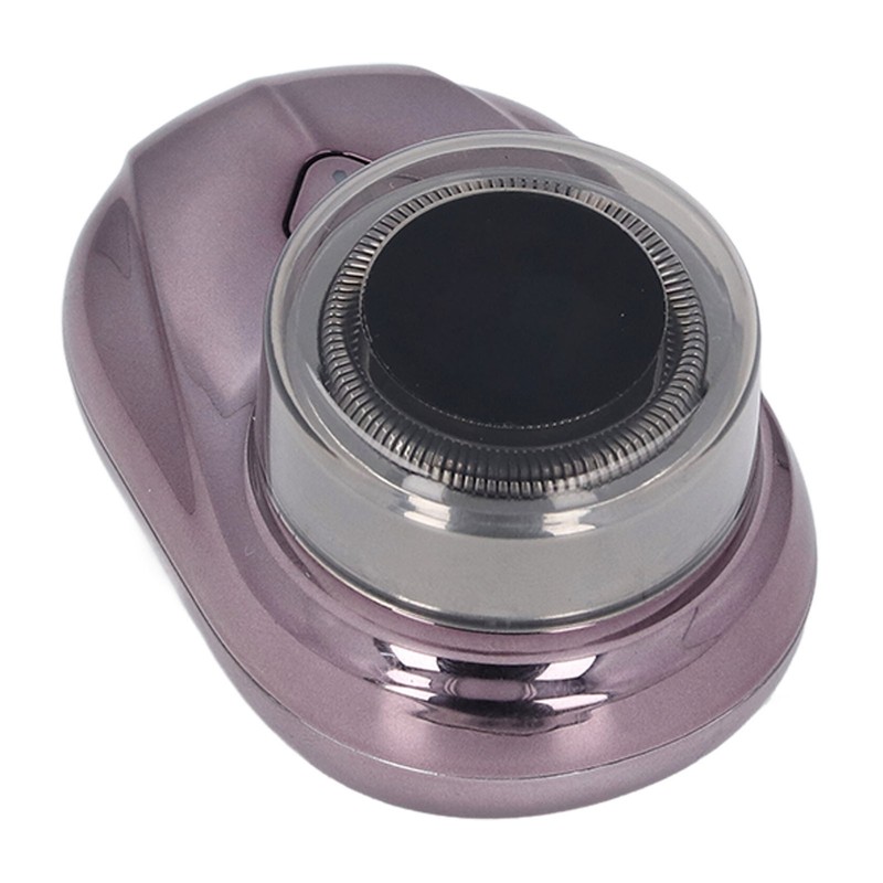 Mini Electric Beard Trimmer Men USB Rechargeable Portable Beard Trimmer