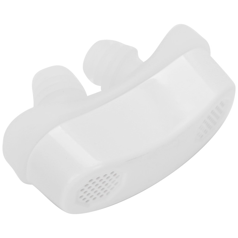 Electric Anti Snoring Device Silicone Anti Snoring Device Air Purifier