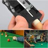 ZLLkeji Billiard Pool Cue Tips Repair Tool 11 in 1