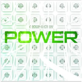 Group 1 Crew: POWER CD, **Brand New** Factory-Sealed 2016