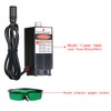 Laser Module 500mw / 405nm 500mw/ 2500mw/5500mw Focusable for CNC