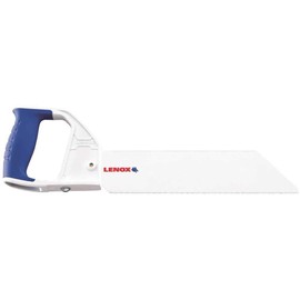 LENOX Hand Saw, 18-Inch, PVC Blade & handle,TPI: