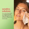 Burt's Bees Sensitive Facial Cleansing Towelettes with Cotton Extract, 30