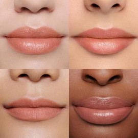 Peel Off Tattoo Lip Stain, Tinte De Labios Peel Off, Lápiz Labial Resistente al Agua y de Larga Duración, Lápiz Labial Líquido Mate Nude, Color Altame