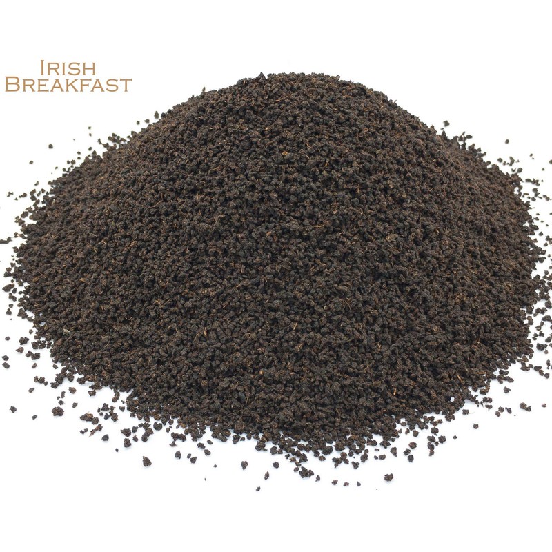Oregano and Black Tea Herbal Infusion (Irish Breakfast - 25