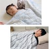 Sankyo Shokai Towel Blanket, Cool Touch Sensation, Cool Throw Blanket,