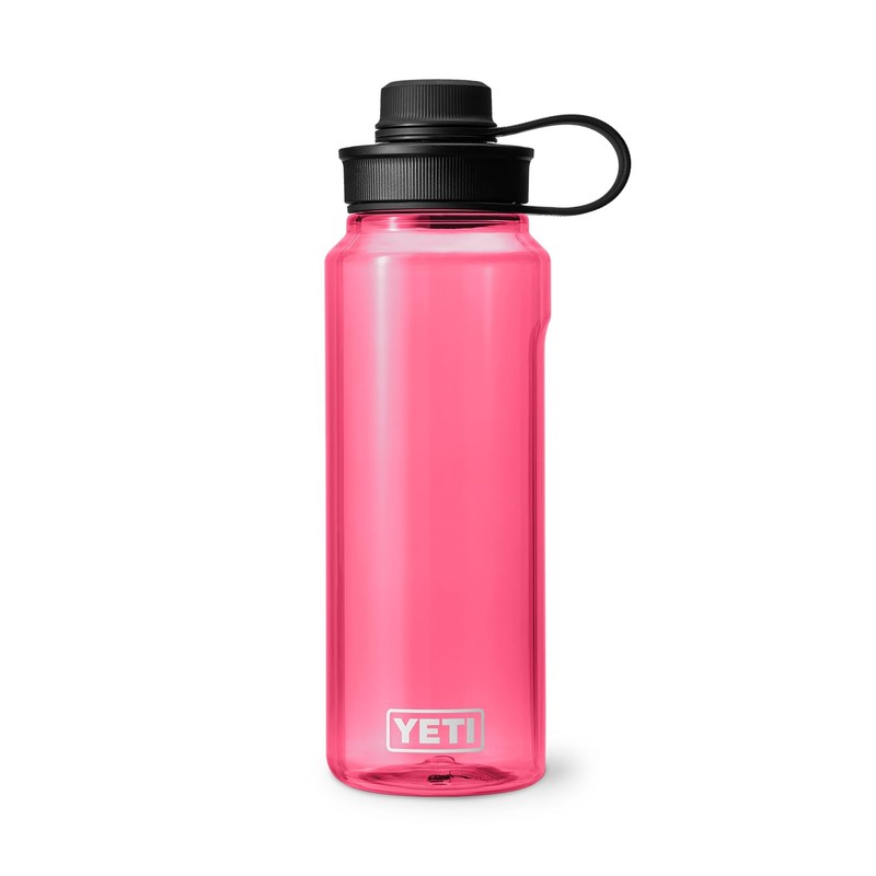 YETI Yonder 1L/34 oz Water Bottle with Yonder Tether Cap,