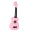 Kids Toy Ukulele Guitar Wooden Kids Toy Guitar 4 Strings