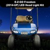 Orle Oko LED Head Light Kit For EZGO Freedom TXT