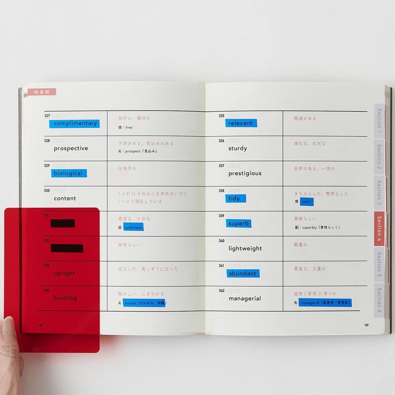 Kanmido Fusen Removable Marker Refill STUDY Blue HM-9301AZ