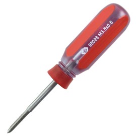 CK Re-Threading Tool M3.5x0.6, Red