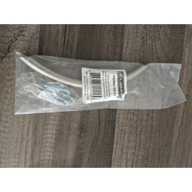 Liberty P0256CA-SN Satin Nickel 5" Bow Cabinet Drawer Pull Knob