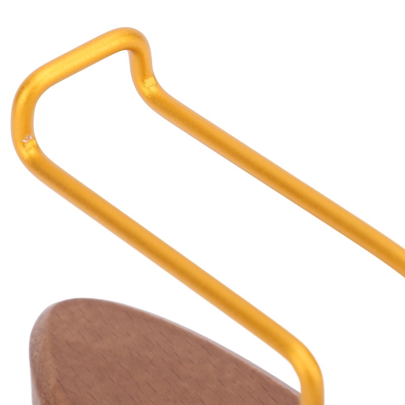 Wood Coffee Filter Holder Easy Access Space Saving Coffee Filter