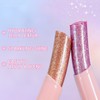 Erinde Eyeshadow Stick Jelly Eye Shadow, Creamy Smooth, Waterproof Smudge
