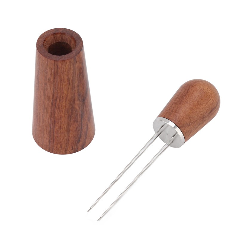 Coffee Powder Stirring Tool Needle Type Coffee Stirrer Distributor with