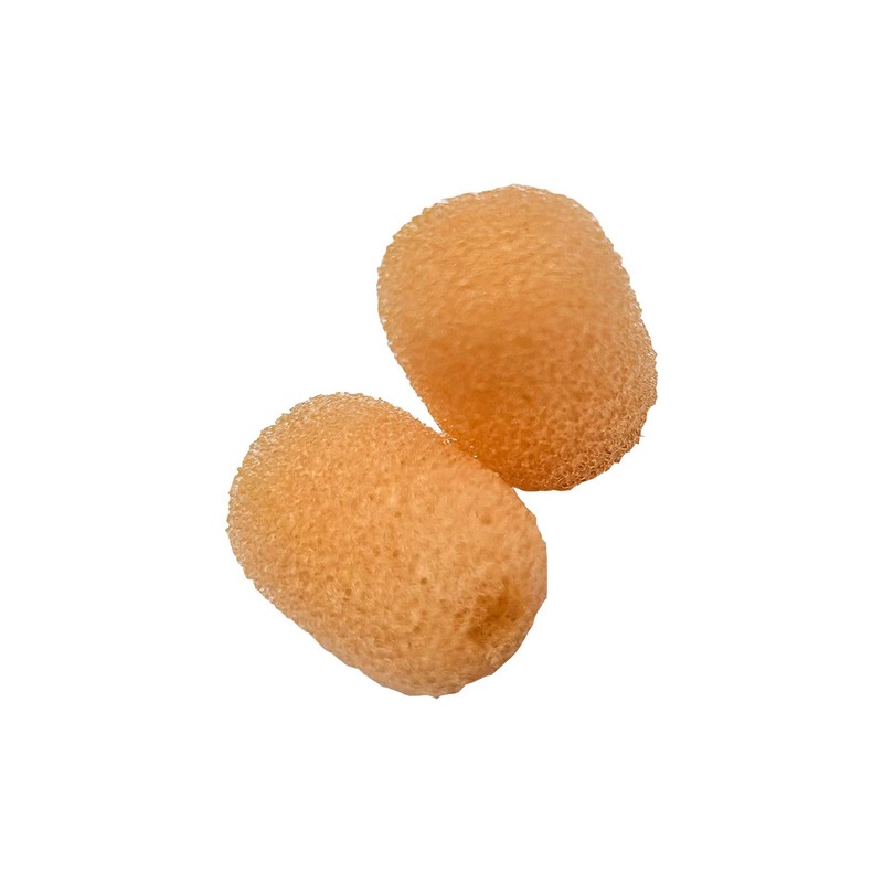 Set of 2 deetech WS-10s Headset Wind Protection / Pop