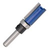 Bestgle 3Pcs Top Bearing Flush Trim Pattern Router Bit Set