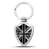 Biomar Labs Metal Keyring Key Fob Sign Car Key with
