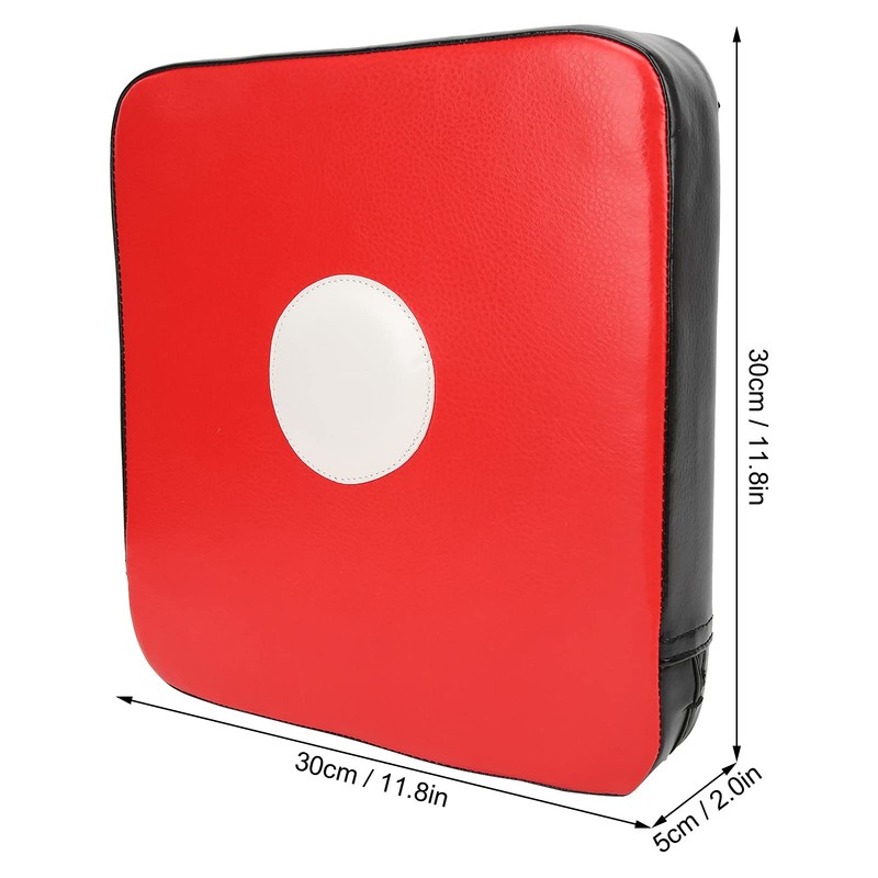 Artificial Leather Wall Mounted Punch Pad Adjustable Boxing Target Pad