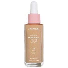 MCoBeauty Miracle Hyaluronic Tinted Serum 4-5 Medium