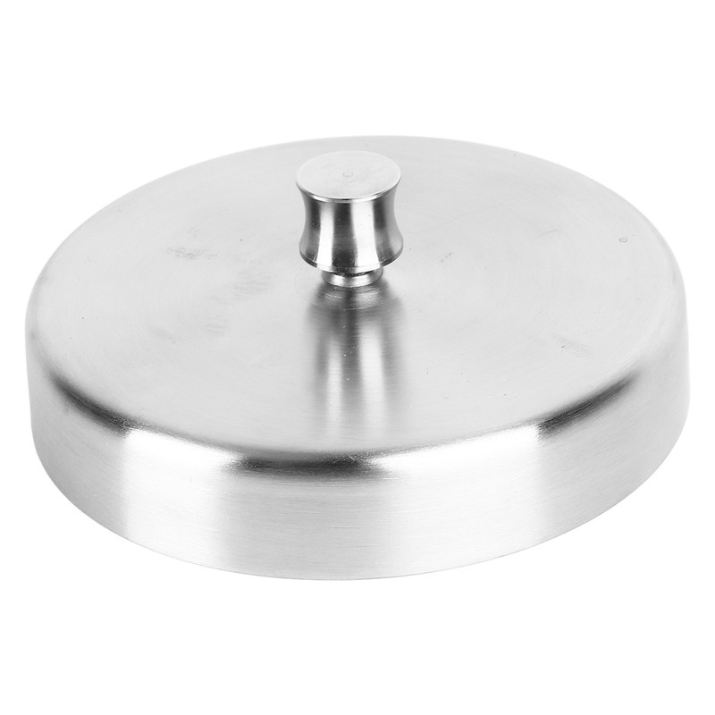 Round Burger Press 304 Stainless Steel Burger Press Hamburger Mould