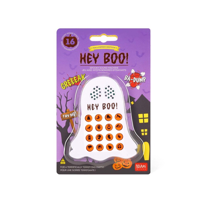 Legami - Halloween Sound Machine, Dispositivo Generatore di Suoni da