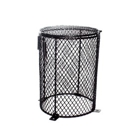 CIYODO Anti-scalding Reptile Lampshade Heat Lamp Cage Cover Reptile Enclosure Light Pet Supplies Vivarium Lighting