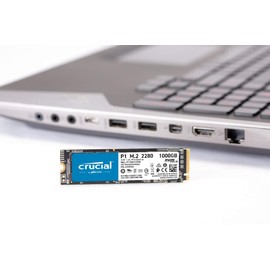 Crucial(クルーシャル) P1シリーズ 500GB 3D NAND NVMe PCIe M.2 SSD CT500P1SSD8