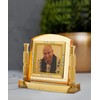 BEXCO Jai Guruji Swaroop self standing statute size 3.5 X3.5