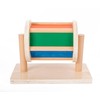 Full Size Spinning Drum Montessori Toys for Infant 6 -