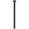 Small Parts 1048MPPBZ Steel Pan Head Machine Screw, Black Zinc
