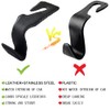 Car Hooks Universal Car Vehicle Back Seat Headrest Hanger Holder