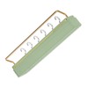 Bathroom Shelf Drill Free Alumimum Strong Load Bearing Wall Mounted