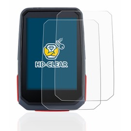 BROTECT Screen Protectors for Sigma ROX 4.0 Ultra Clear (Pack of 2)