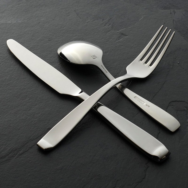 Oneida T1037020AWMM Parkdale 20-Piece Flatware Set
