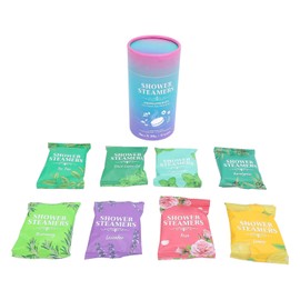 8pcs Shower Steamer Long Lasting Aromatherapy Shower Tablets Shower SPA Bath Steamer for Women
