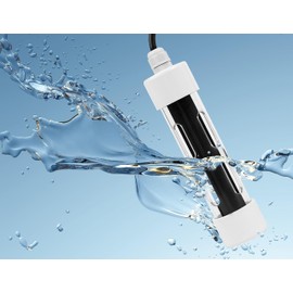 Zelinhol Replacement Salt Cell for ACE Sanitizing System, Work with All ACE Hot Tubs - Easy Install - One Year After Sales Guarantee