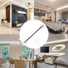 10pcs COB Strip Light Connector Professional Double Head 8mm 2