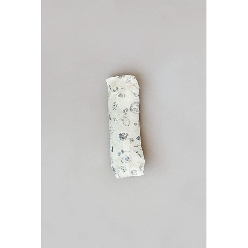 Abeego, The Original Beeswax Food Storage Wrap - Set of