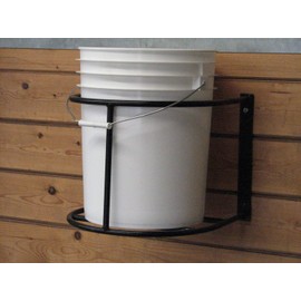 Country Manufacturing Heavy Duty Bucket Holder Package of 2