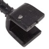 Jeanoko Water Meter Key Shut Off Tool, High Hardness Steel