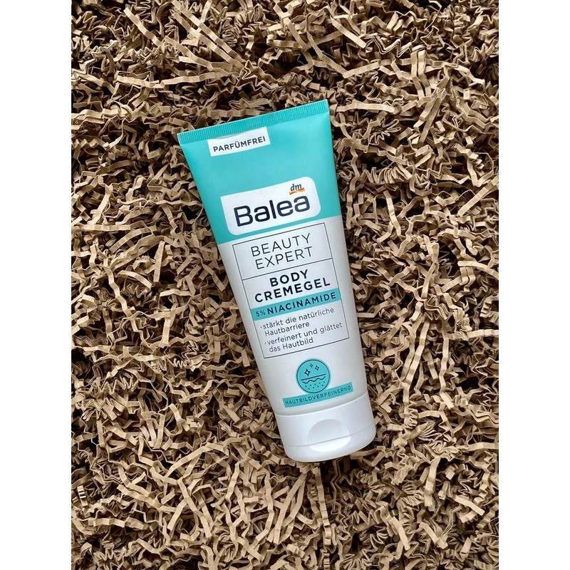 Balea Body Lotion Beauty Expert Exfoliating Body Lotion 5% AHA,